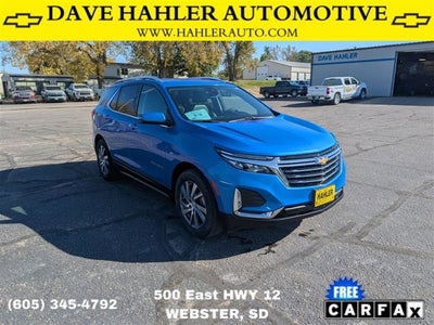 2024 Chevrolet Equinox Premier