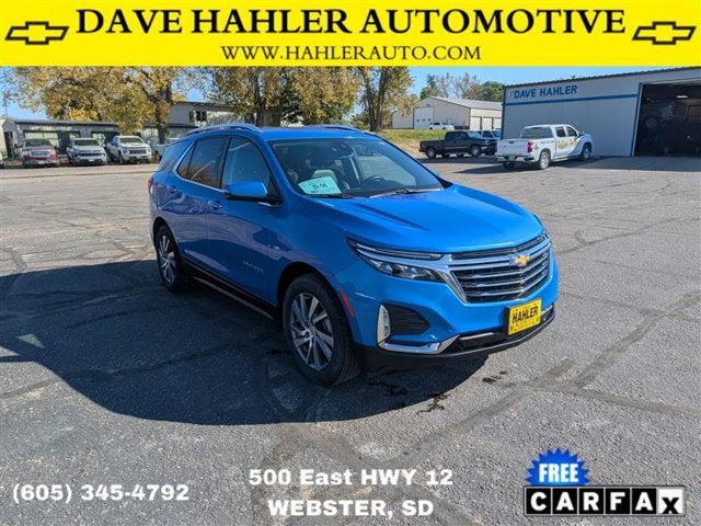 2024 Chevrolet Equinox Premier