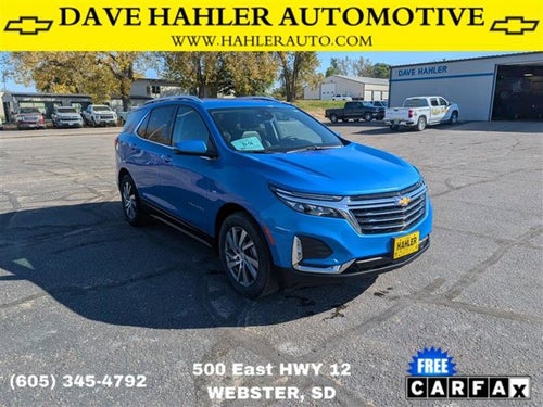 2024 Chevrolet Equinox Premier