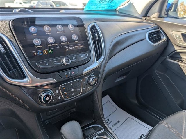 2024 Chevrolet Equinox Premier