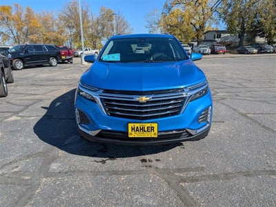 2024 Chevrolet Equinox Premier
