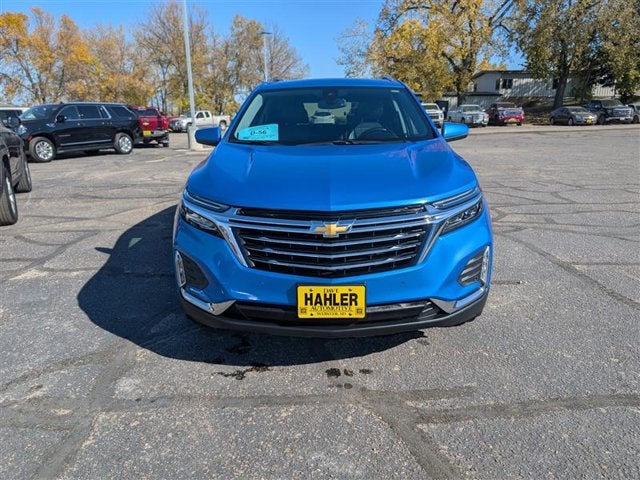 2024 Chevrolet Equinox Premier