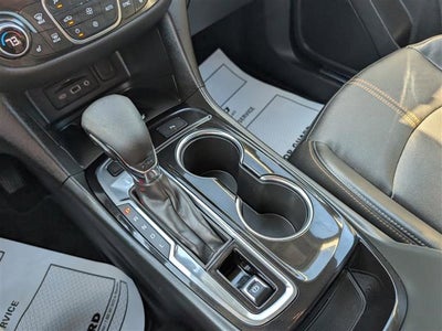 2024 Chevrolet Equinox Premier