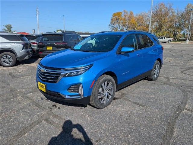2024 Chevrolet Equinox Premier