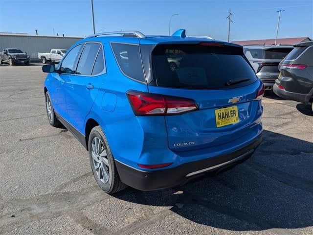 2024 Chevrolet Equinox Premier