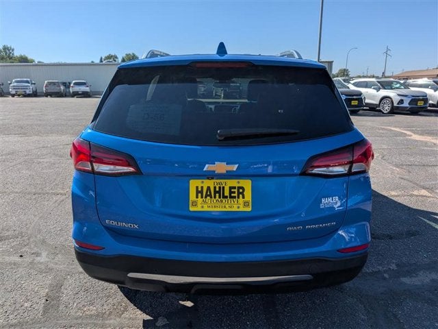 2024 Chevrolet Equinox Premier