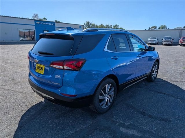 2024 Chevrolet Equinox Premier