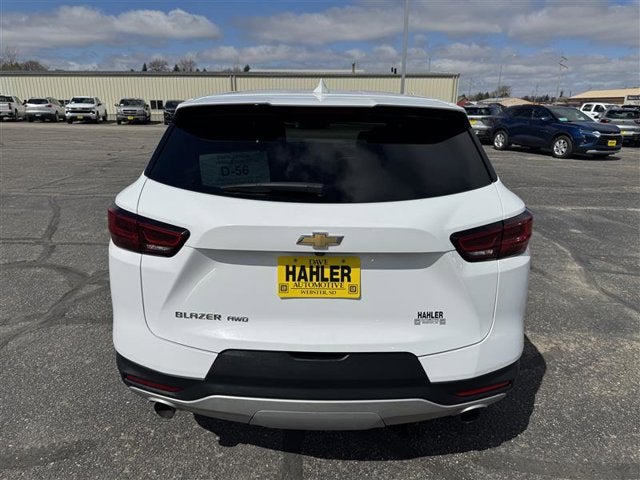 2024 Chevrolet Blazer LT