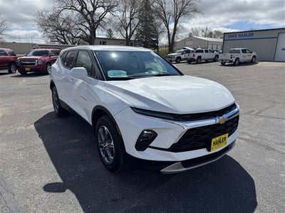 2024 Chevrolet Blazer LT