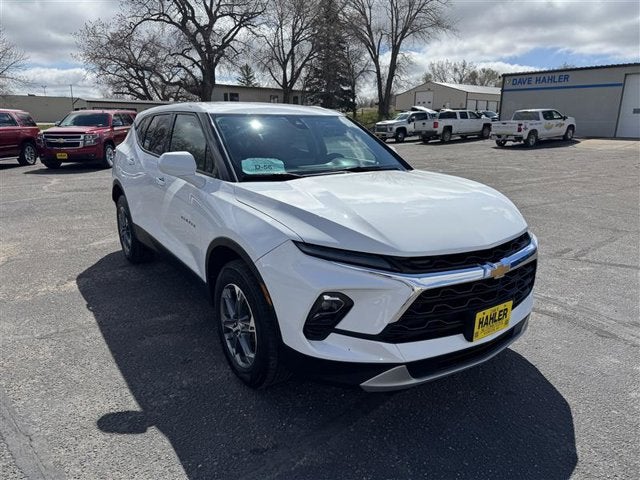 2024 Chevrolet Blazer LT