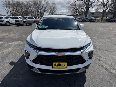 2024 Chevrolet Blazer LT