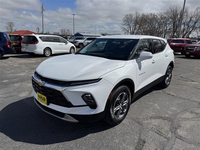2024 Chevrolet Blazer LT