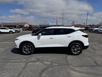 2024 Chevrolet Blazer LT