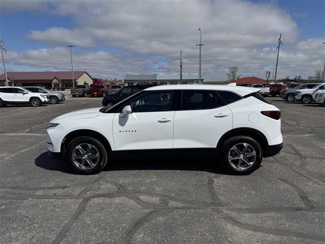 2024 Chevrolet Blazer LT