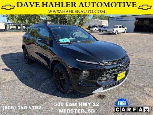 2023 Chevrolet Blazer LT