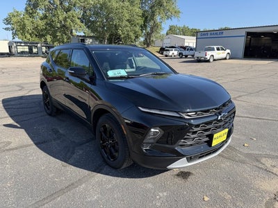 2023 Chevrolet Blazer LT