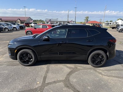 2023 Chevrolet Blazer LT