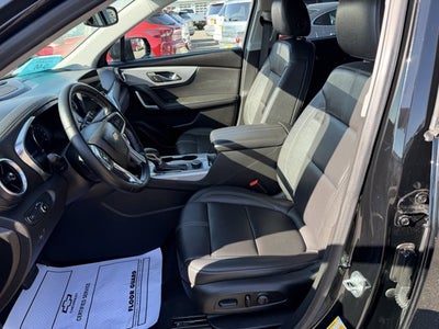 2023 Chevrolet Blazer LT
