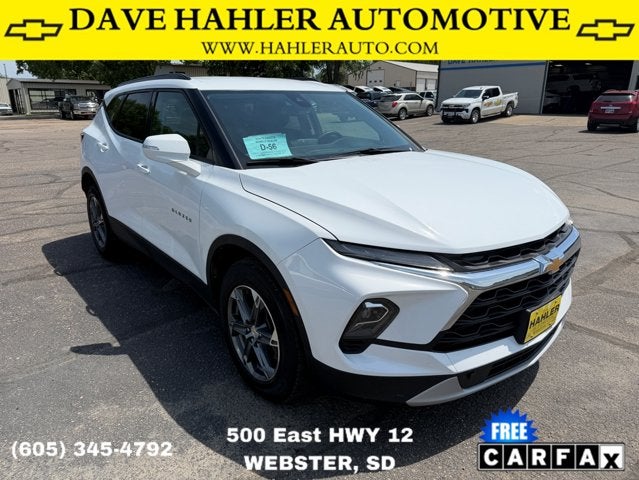 2024 Chevrolet Blazer LT