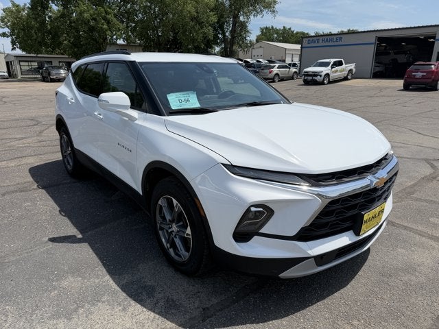 2024 Chevrolet Blazer LT