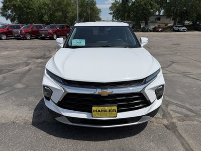 2024 Chevrolet Blazer LT