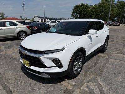 2024 Chevrolet Blazer LT