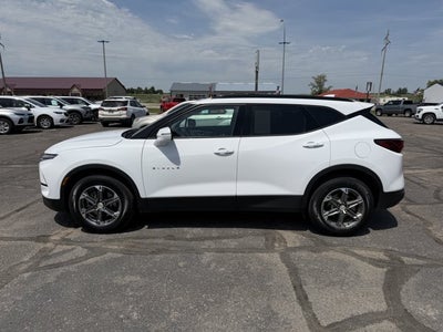 2024 Chevrolet Blazer LT