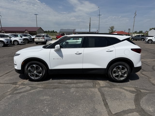 2024 Chevrolet Blazer LT