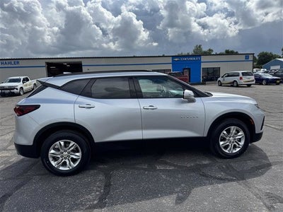 2022 Chevrolet Blazer LT