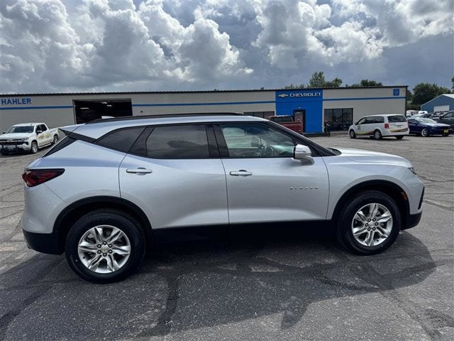 2022 Chevrolet Blazer LT