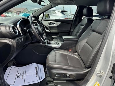 2022 Chevrolet Blazer LT