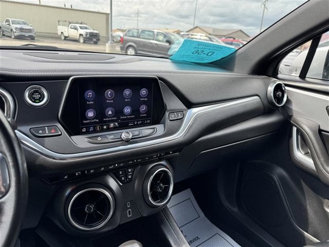 2022 Chevrolet Blazer LT