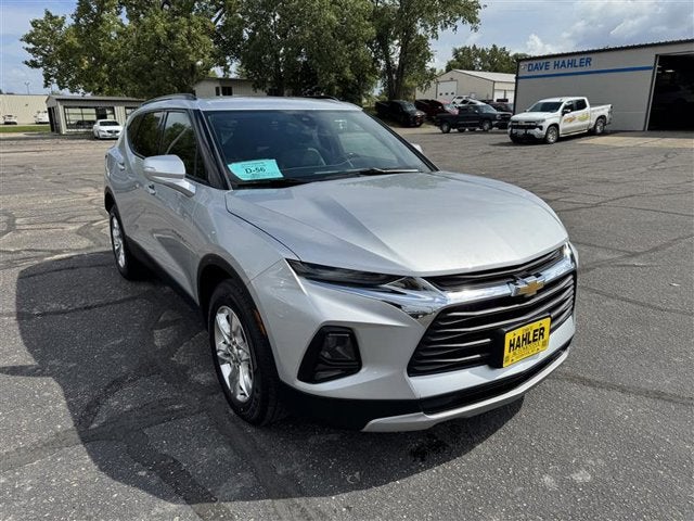 2022 Chevrolet Blazer LT