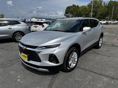2022 Chevrolet Blazer LT