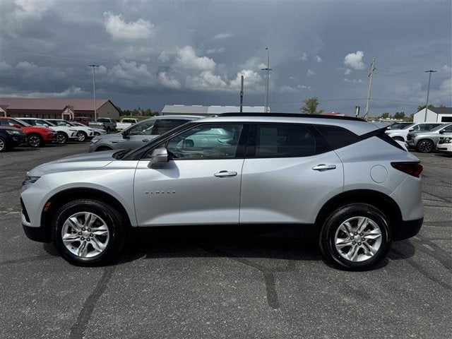 2022 Chevrolet Blazer LT