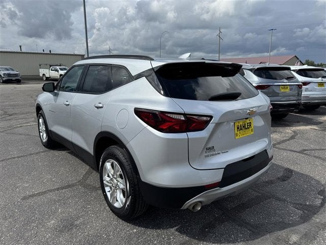 2022 Chevrolet Blazer LT