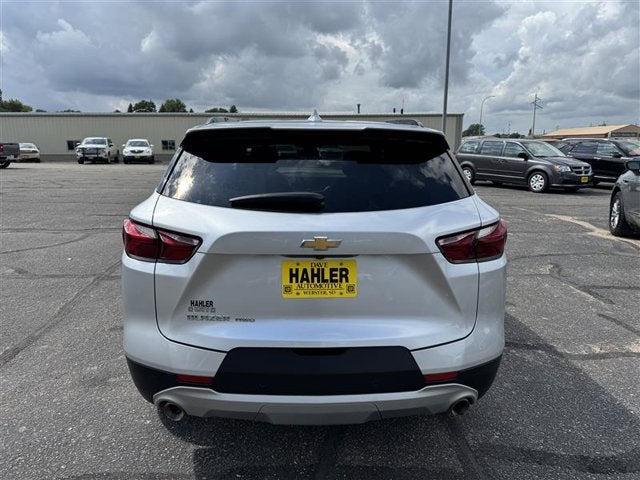 2022 Chevrolet Blazer LT