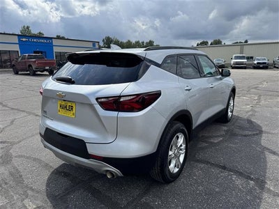 2022 Chevrolet Blazer LT