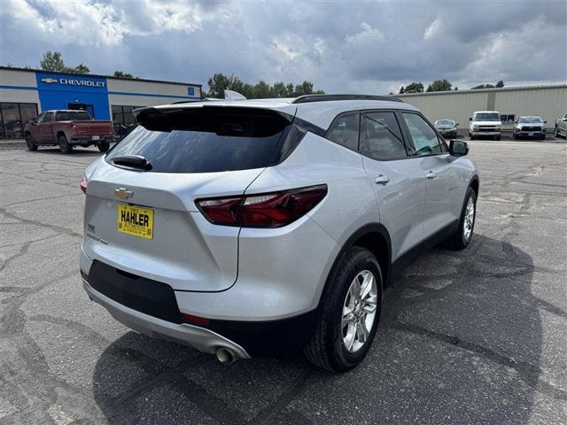 2022 Chevrolet Blazer LT