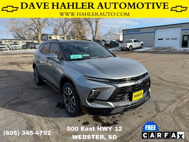 2023 Chevrolet Blazer RS