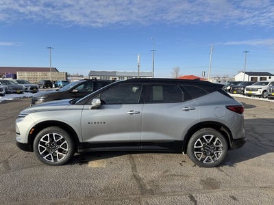 2023 Chevrolet Blazer RS