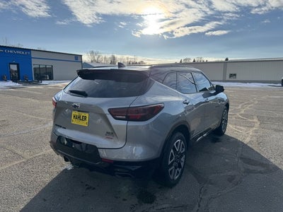 2023 Chevrolet Blazer RS