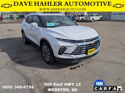 2025 Chevrolet Blazer Premier