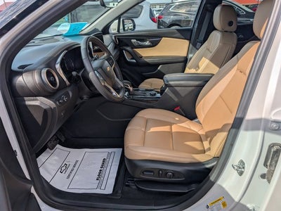 2025 Chevrolet Blazer Premier