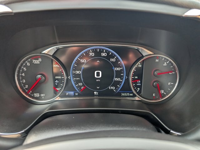 2025 Chevrolet Blazer Premier