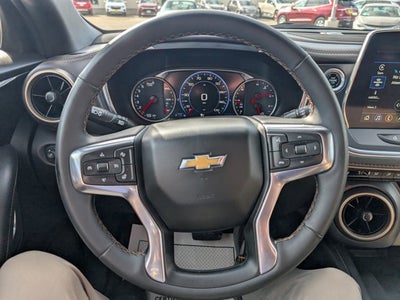 2025 Chevrolet Blazer Premier