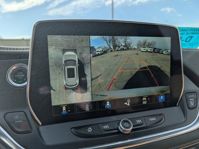 2025 Chevrolet Blazer Premier