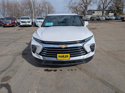 2025 Chevrolet Blazer Premier