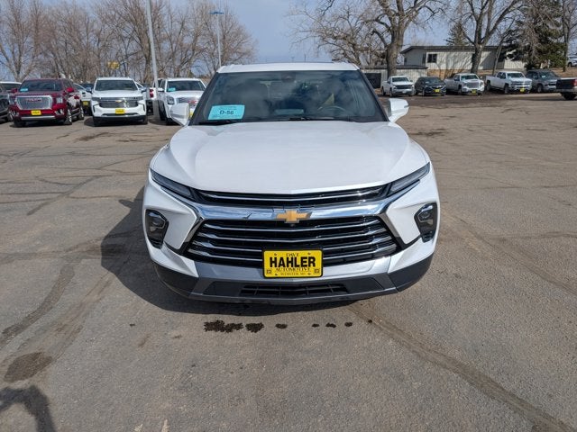 2025 Chevrolet Blazer Premier