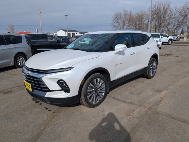 2025 Chevrolet Blazer Premier